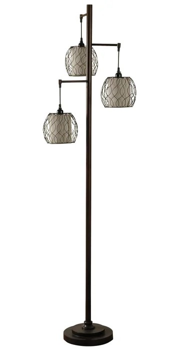 Mid-Modern Floor Lamp