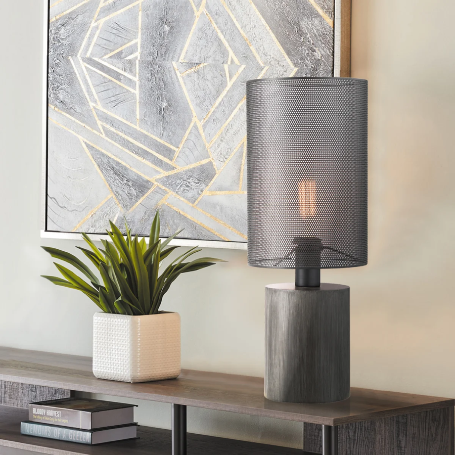 Compton Table Lamp Old Cannery Furniture