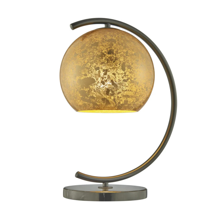 Molina Gold Table Lamp