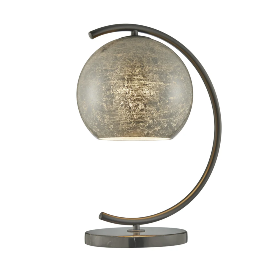 Molina Silver Table Lamp