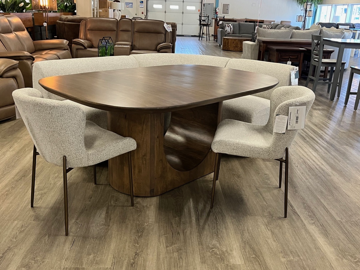 Luna Milano 6PC Dining Set