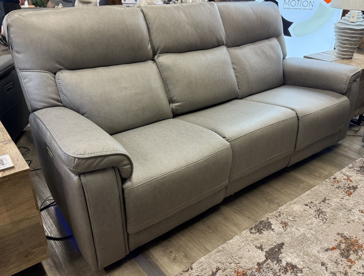 Jumbo Steel Home Theater Sofa