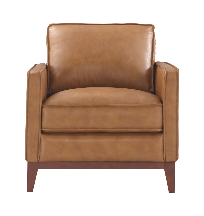 Newport Leather Chair