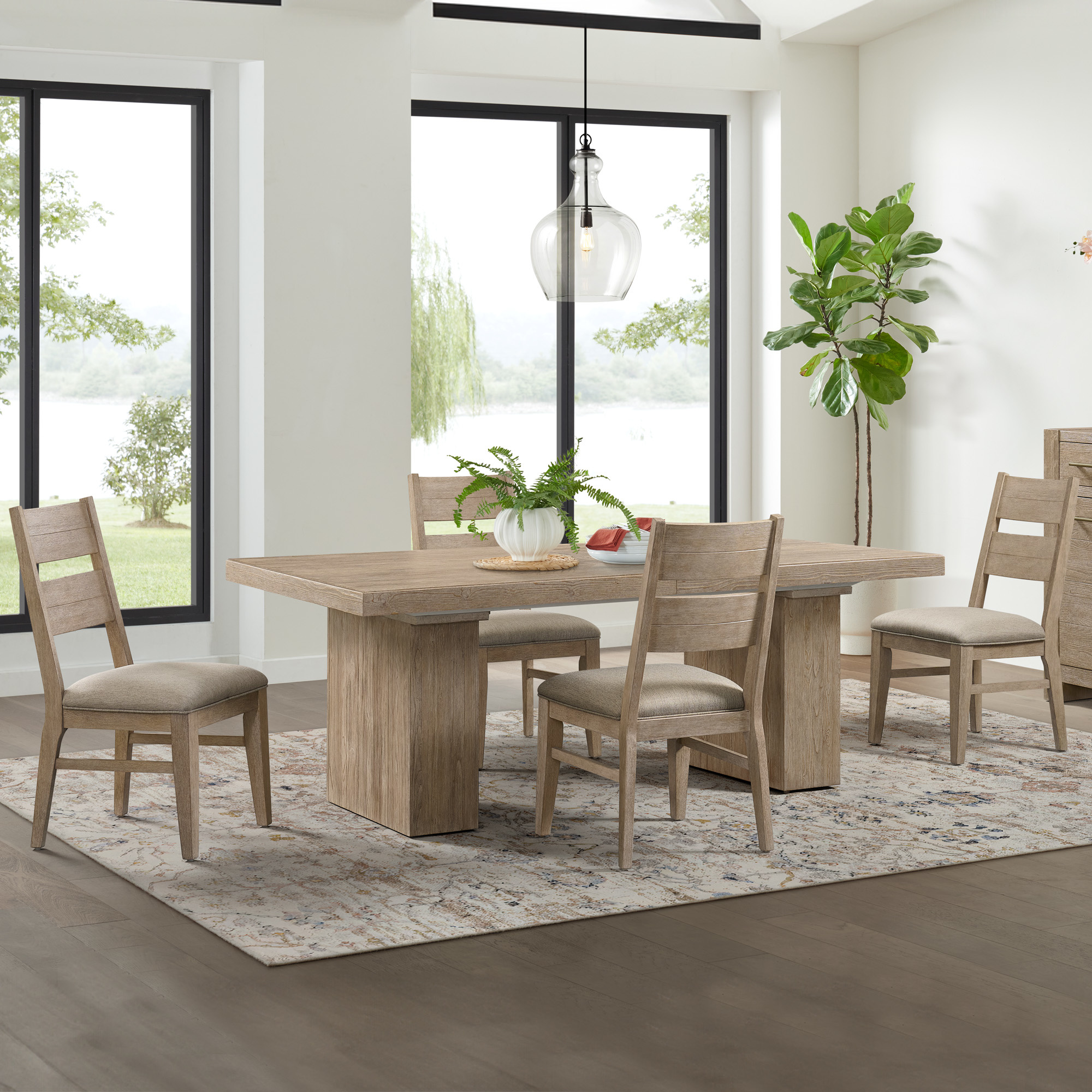 Nash Dining Set
