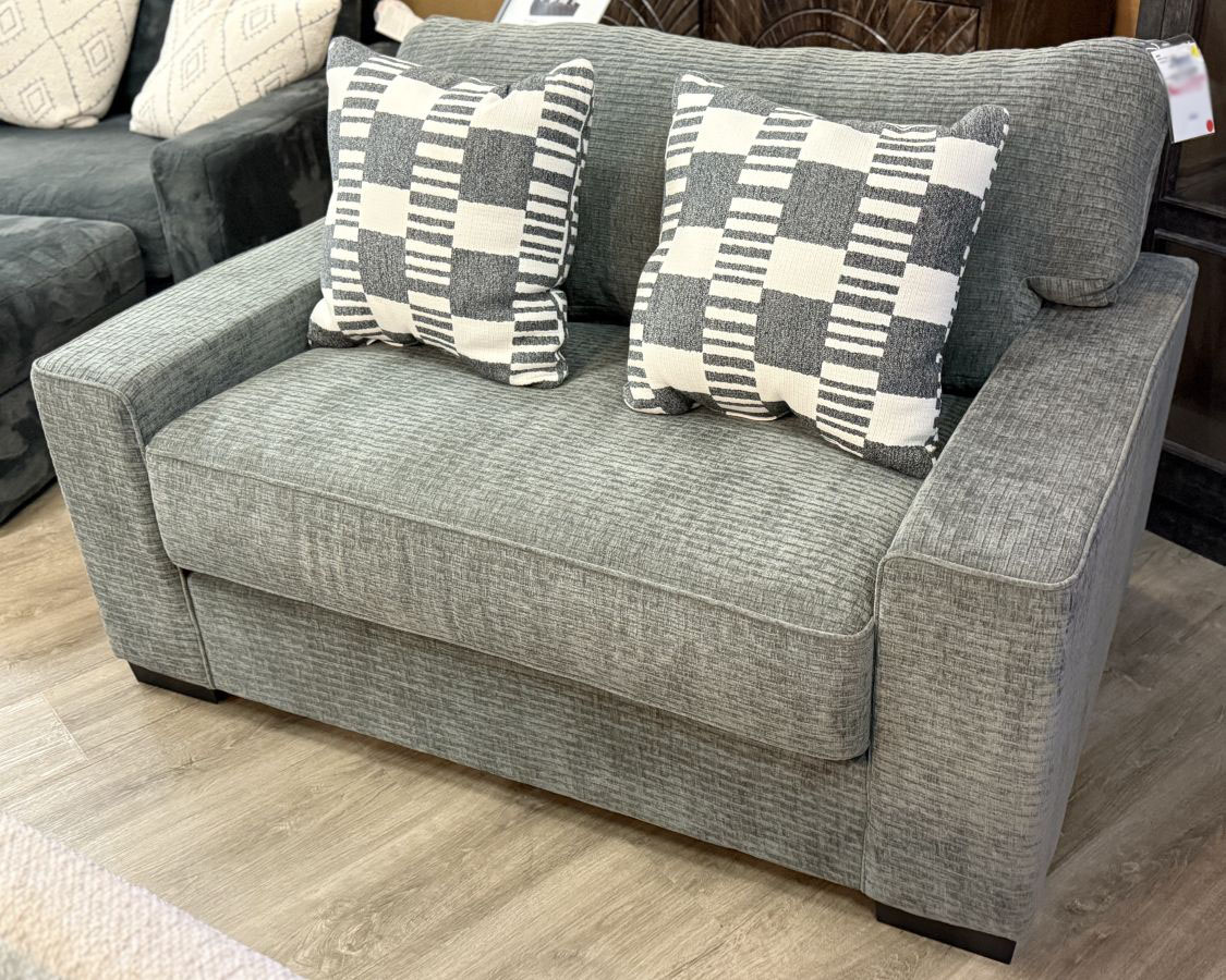 Odyssey Current Charcoal Chair