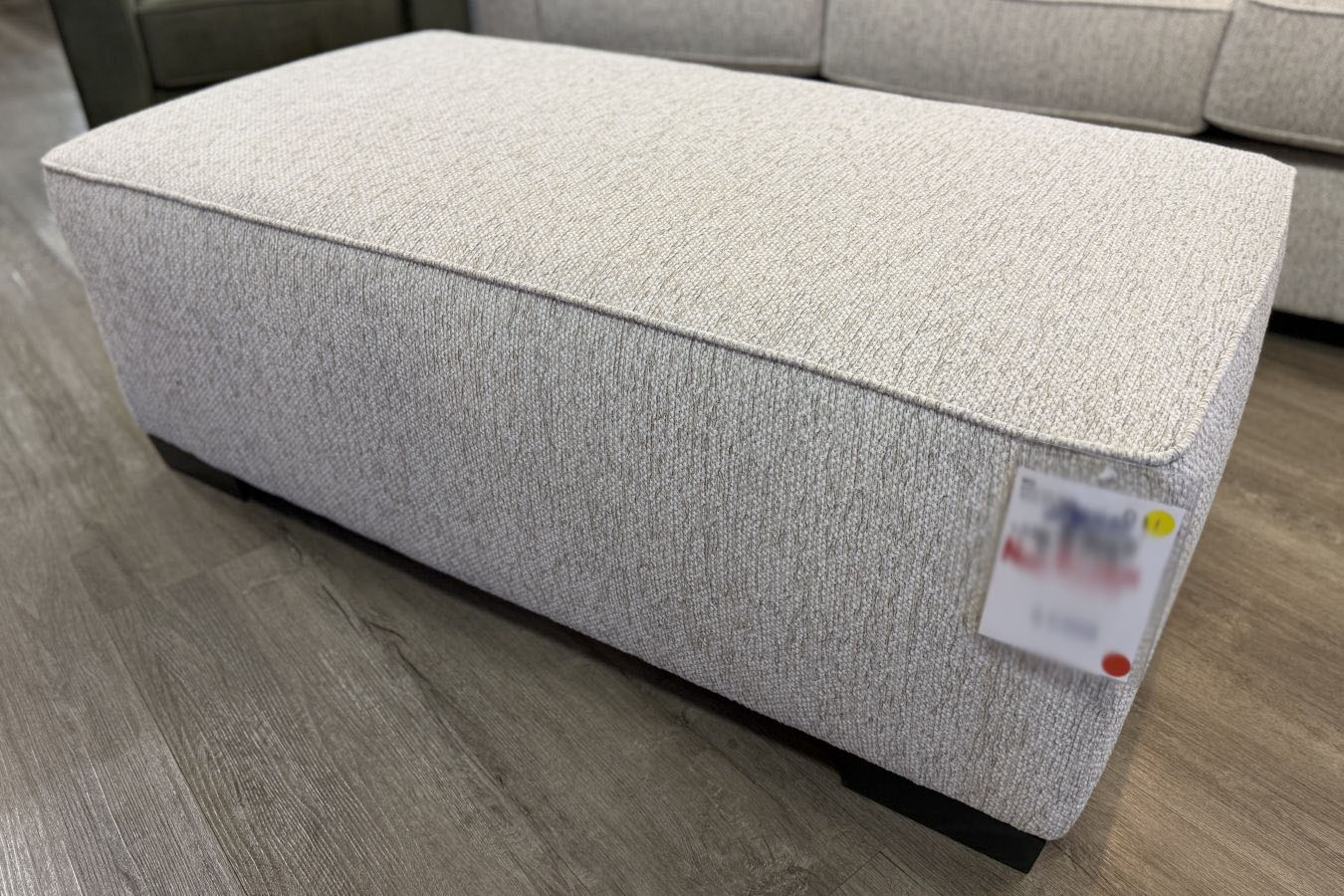 Odyssey Bigge Marble XL Ottoman