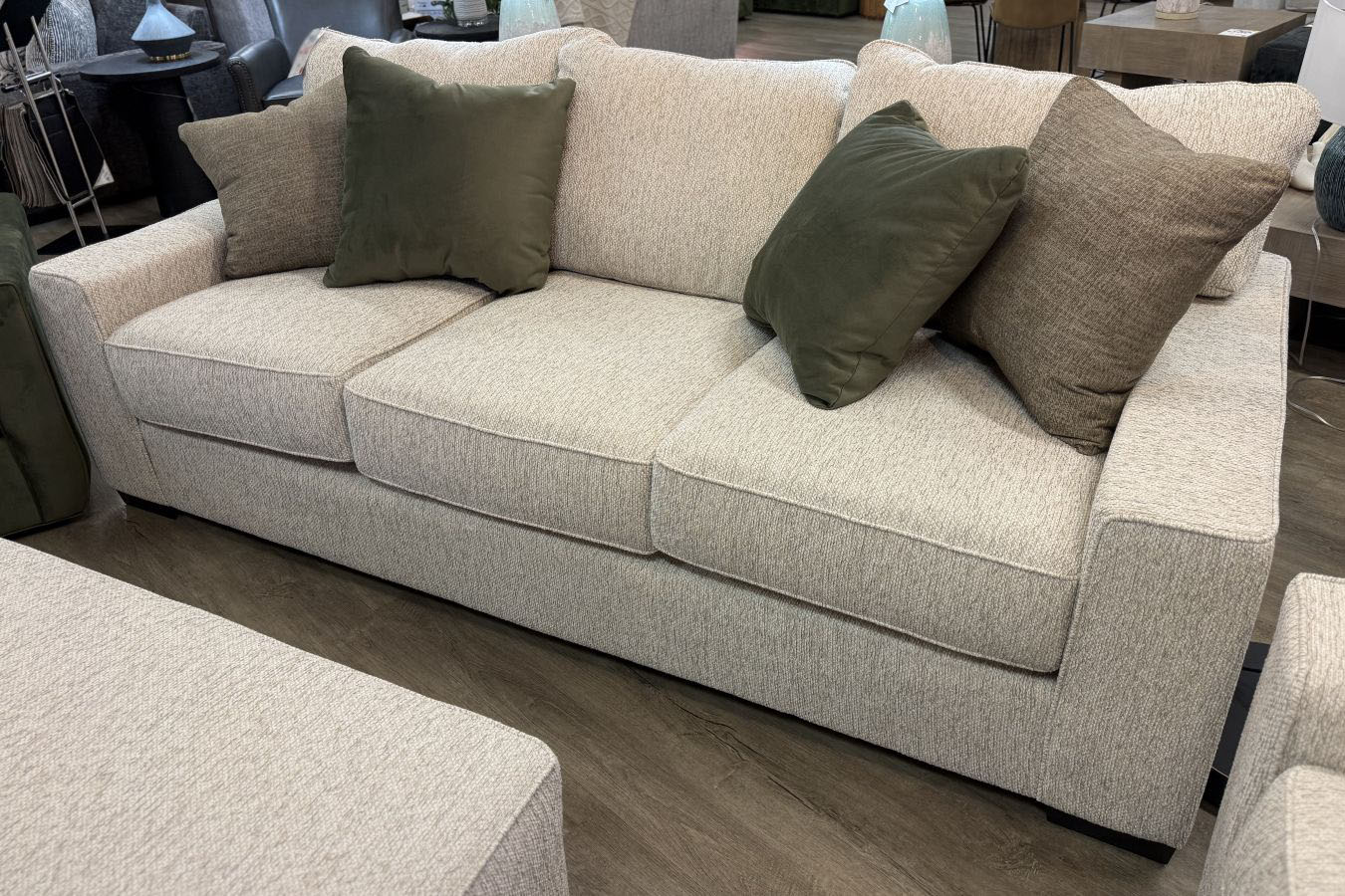 Odyssey Biggie Marble Sofa