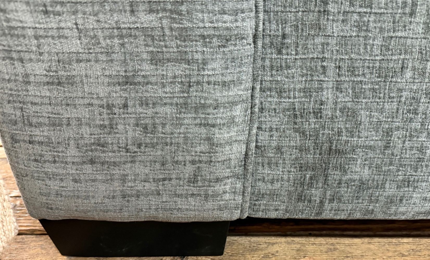 Odyssey Current Charcoal Sofa