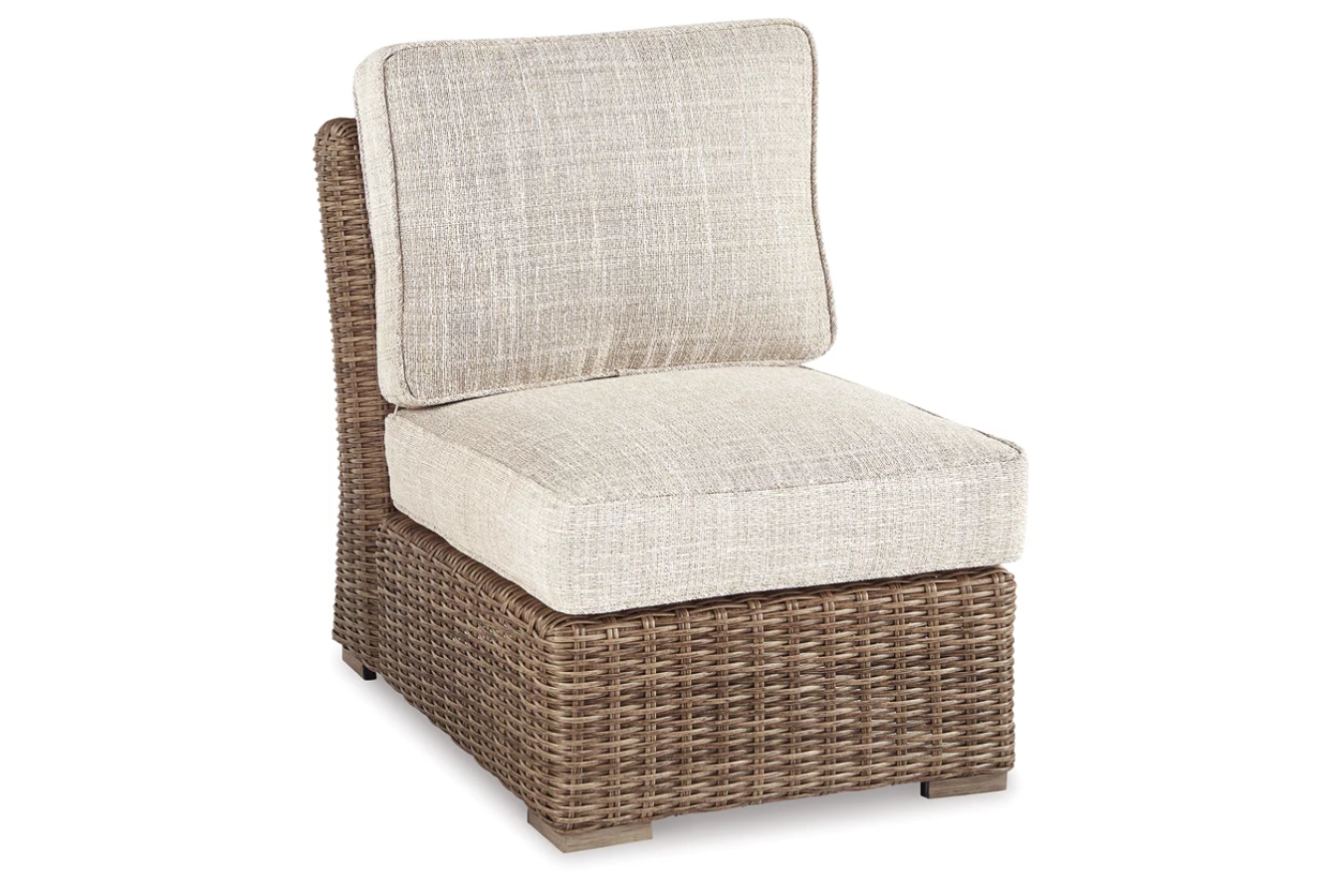 Beachcroft Armless Chair