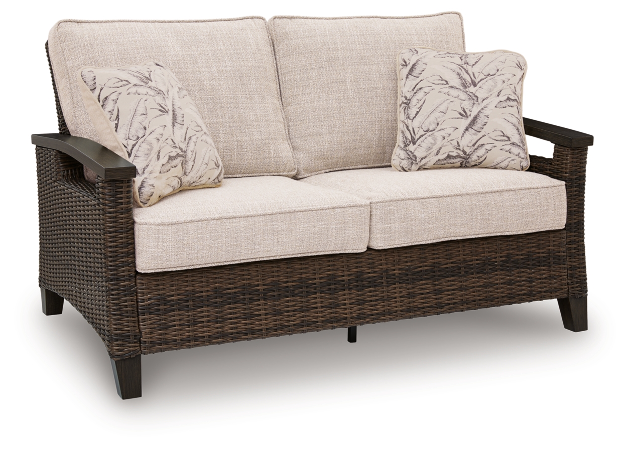 Monterey Point Loveseat