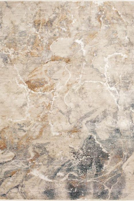 Echo Tesoro Cream Rug