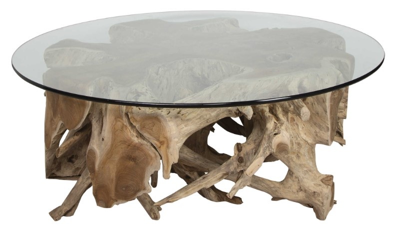 Center Root Coffee Table