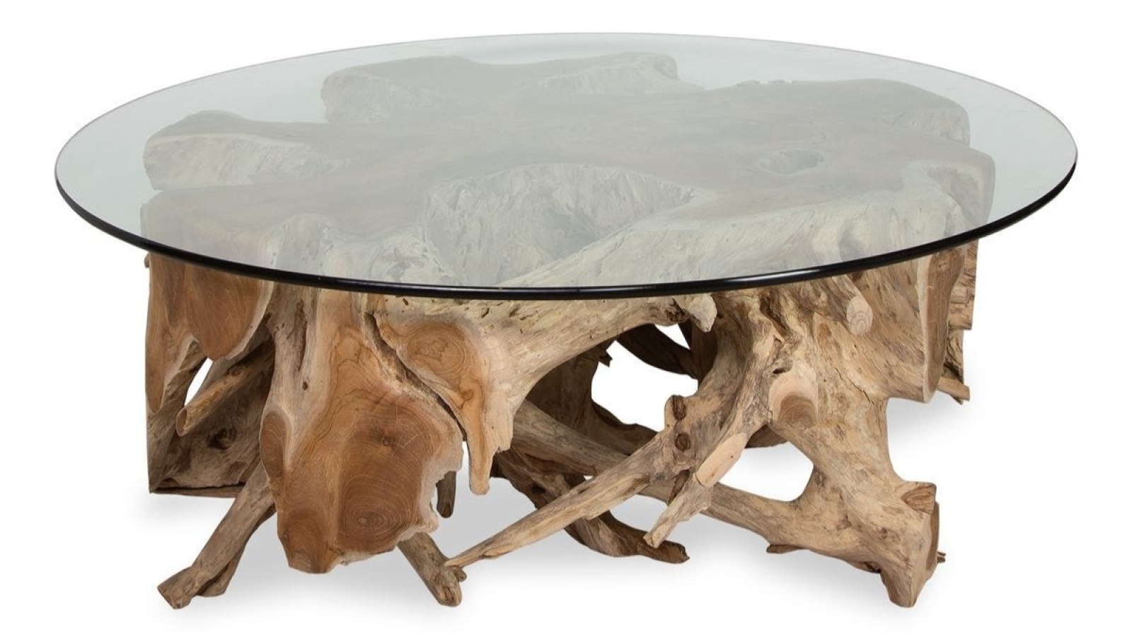 Center Root Coffee Table