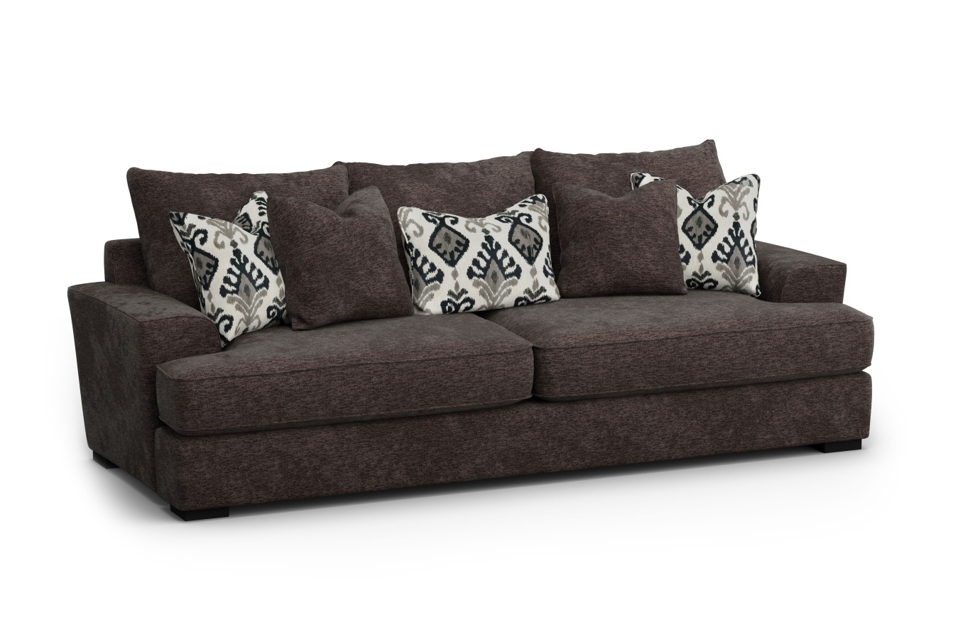 Polar Dark Grey Sofa