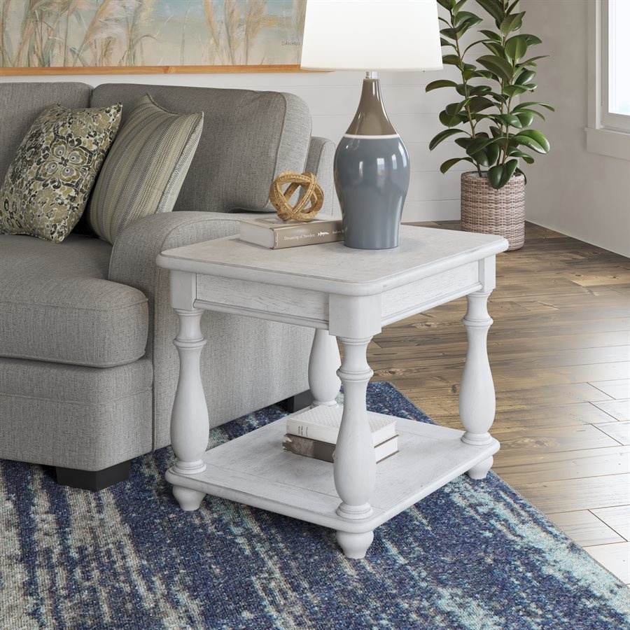 New Haven End Table