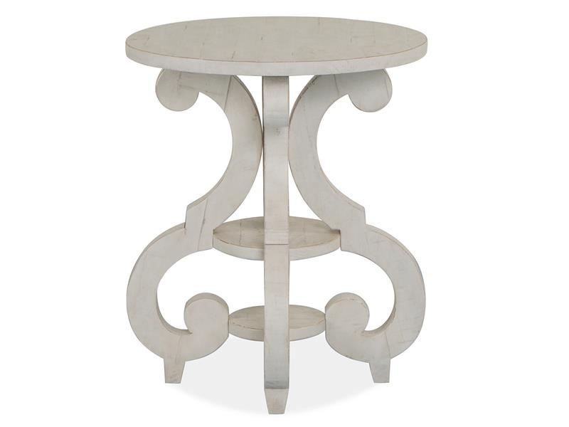 Bronwyn Round Accent Table