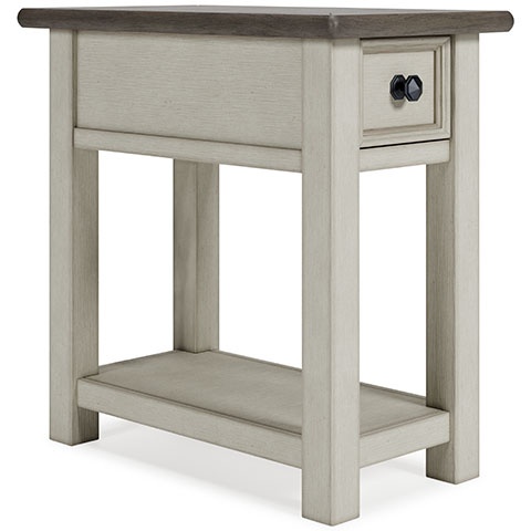 Bolanburg Chairside Table