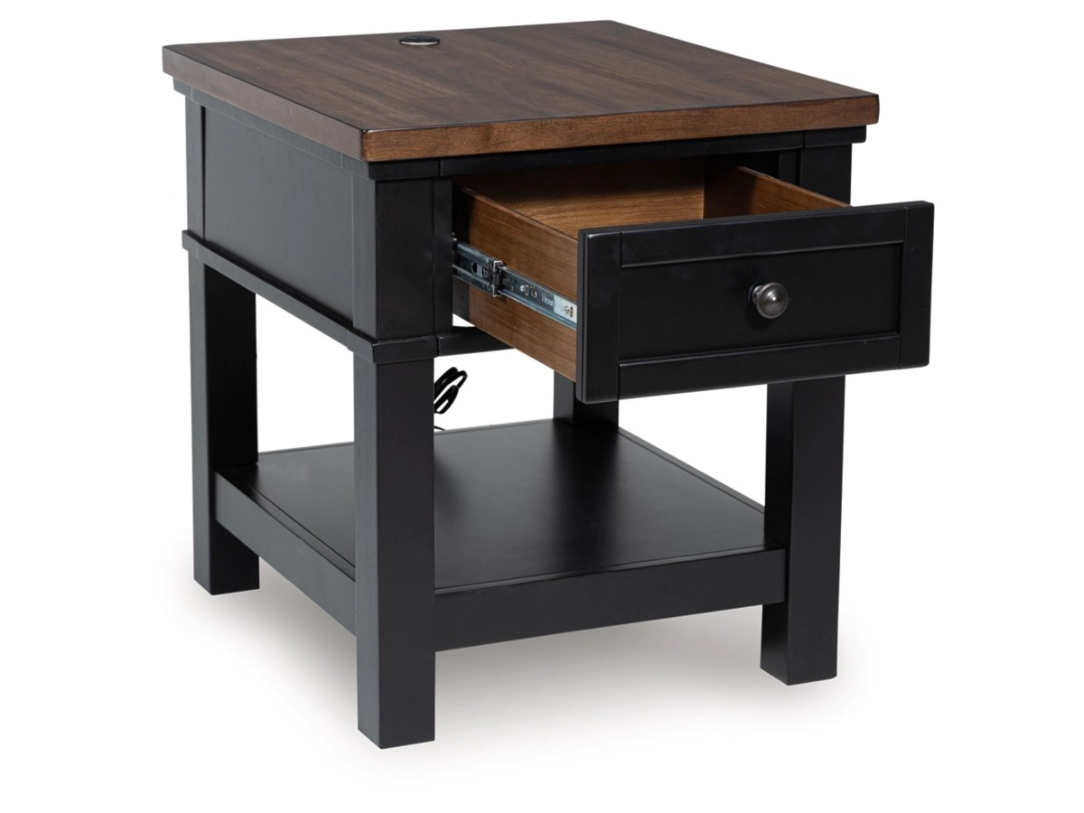 Wildenauer End Table