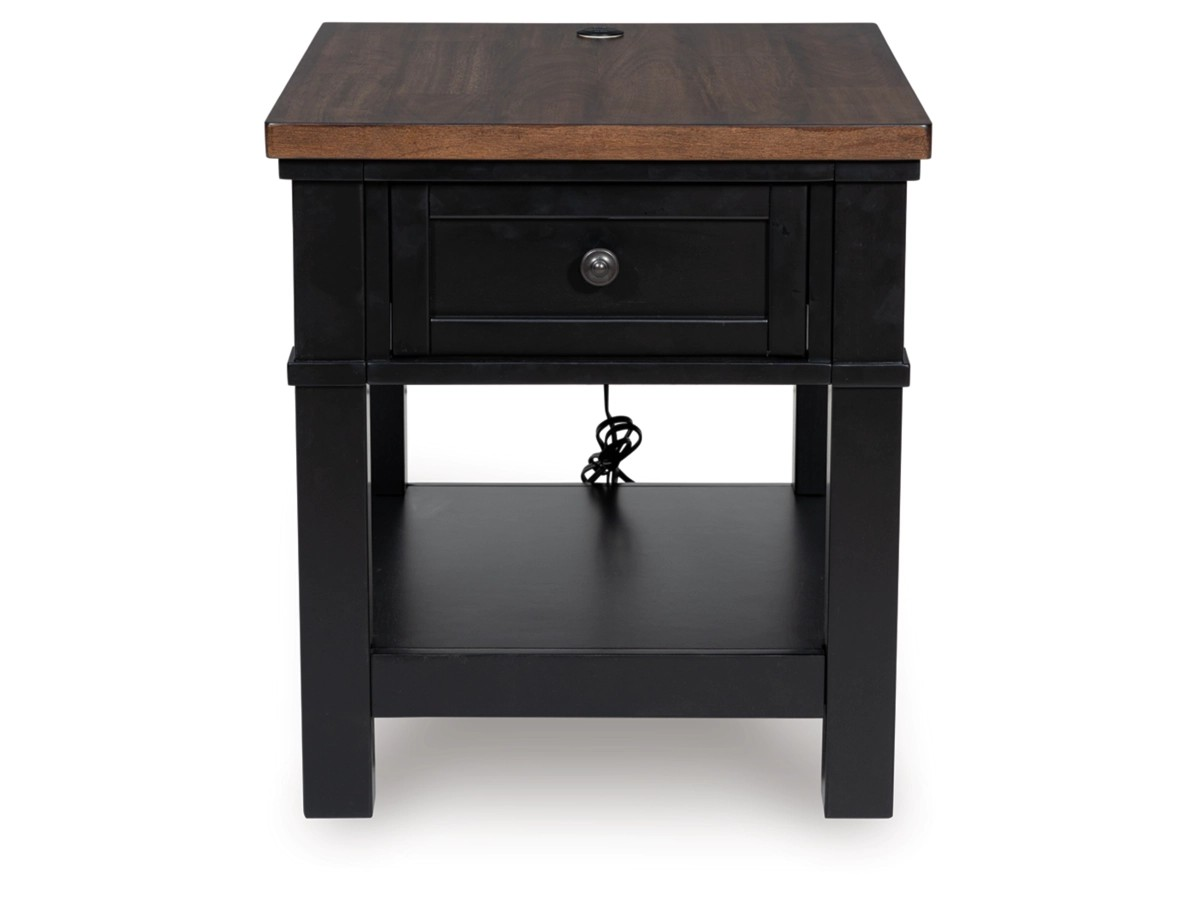 Wildenauer End Table
