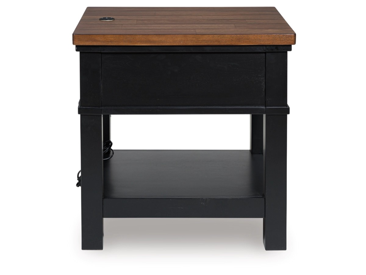 Wildenauer End Table