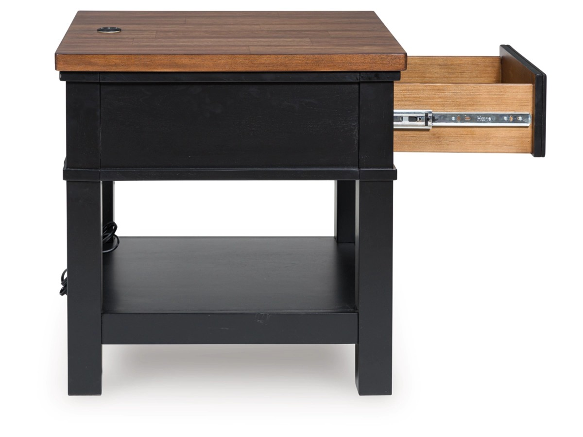 Wildenauer End Table