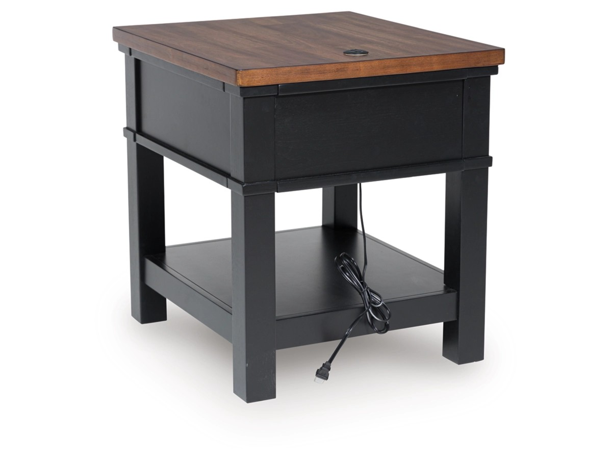 Wildenauer End Table