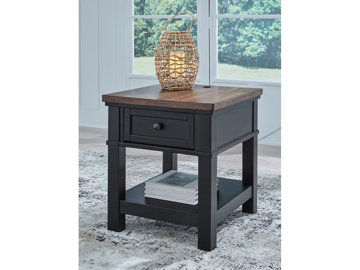 Wildenauer End Table