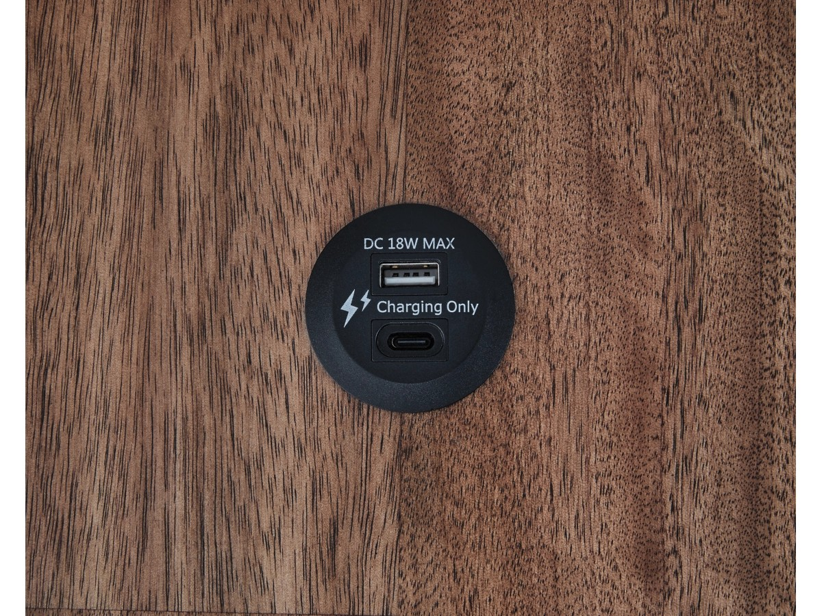 Wildenauer Chairside End Table