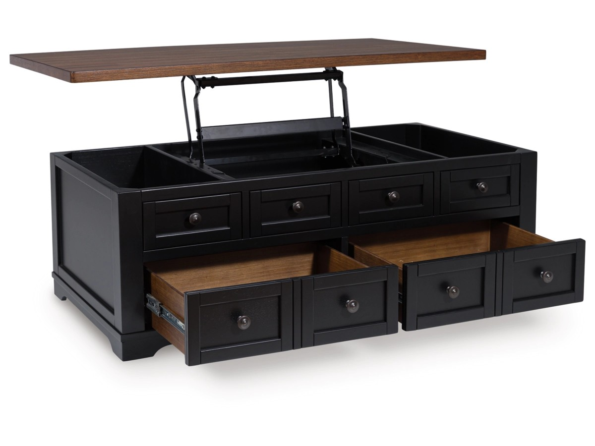 Wildenauer Lift Top Coffee Table