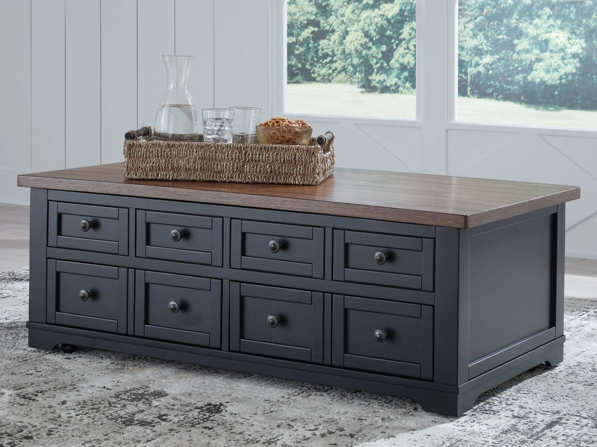 Wildenauer Lift Top Coffee Table