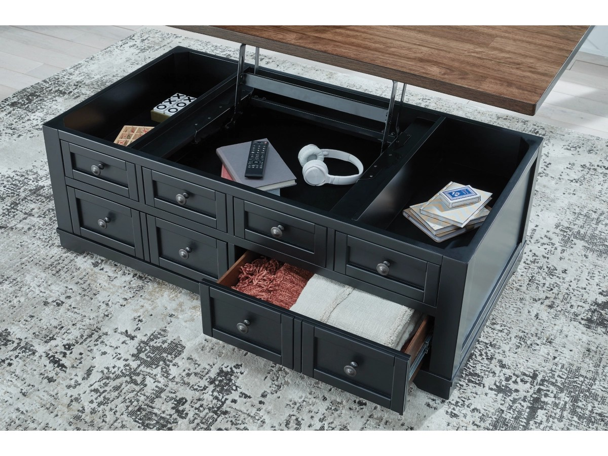 Wildenauer Lift Top Coffee Table