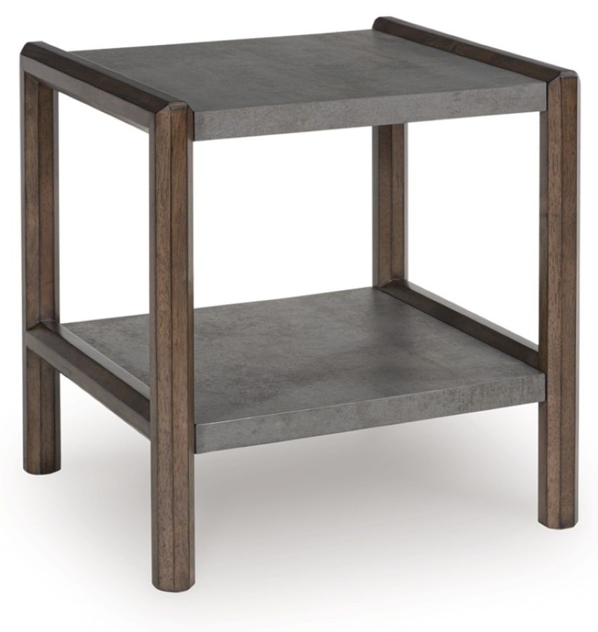 Kallenny Rectangular End Table