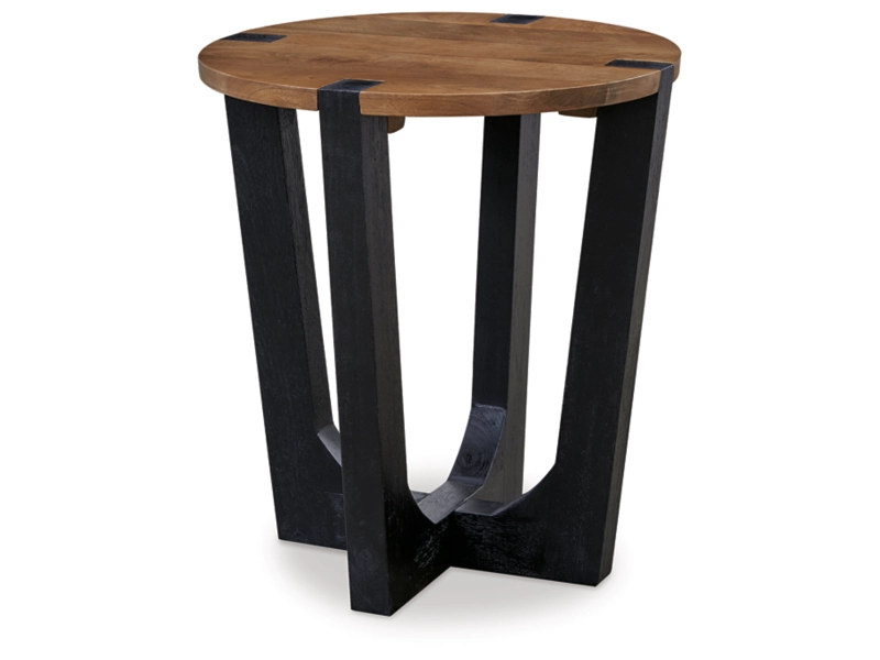 Hanneforth End Table