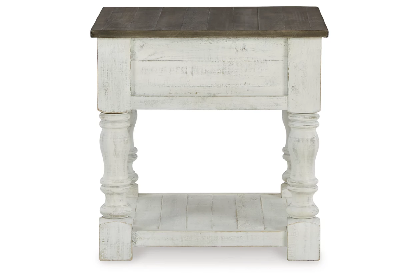 Havalance One Drawer End Table