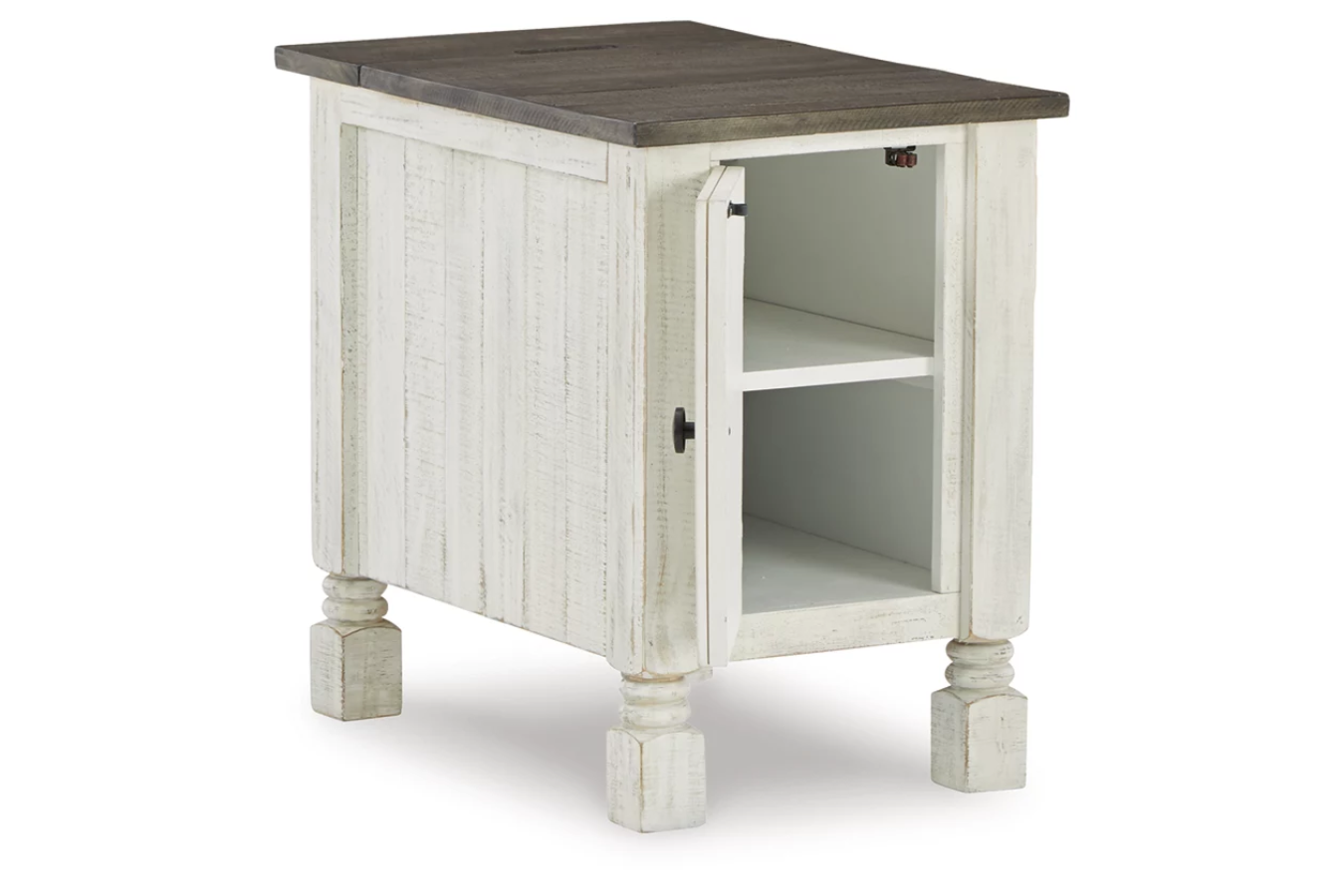 Havalance Chairside End Table