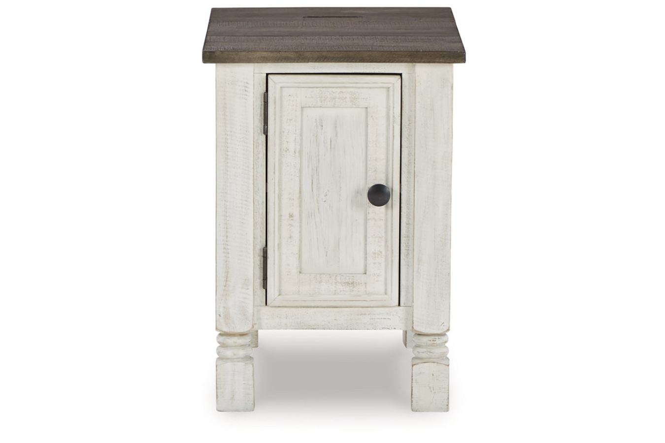 Havalance Chairside End Table