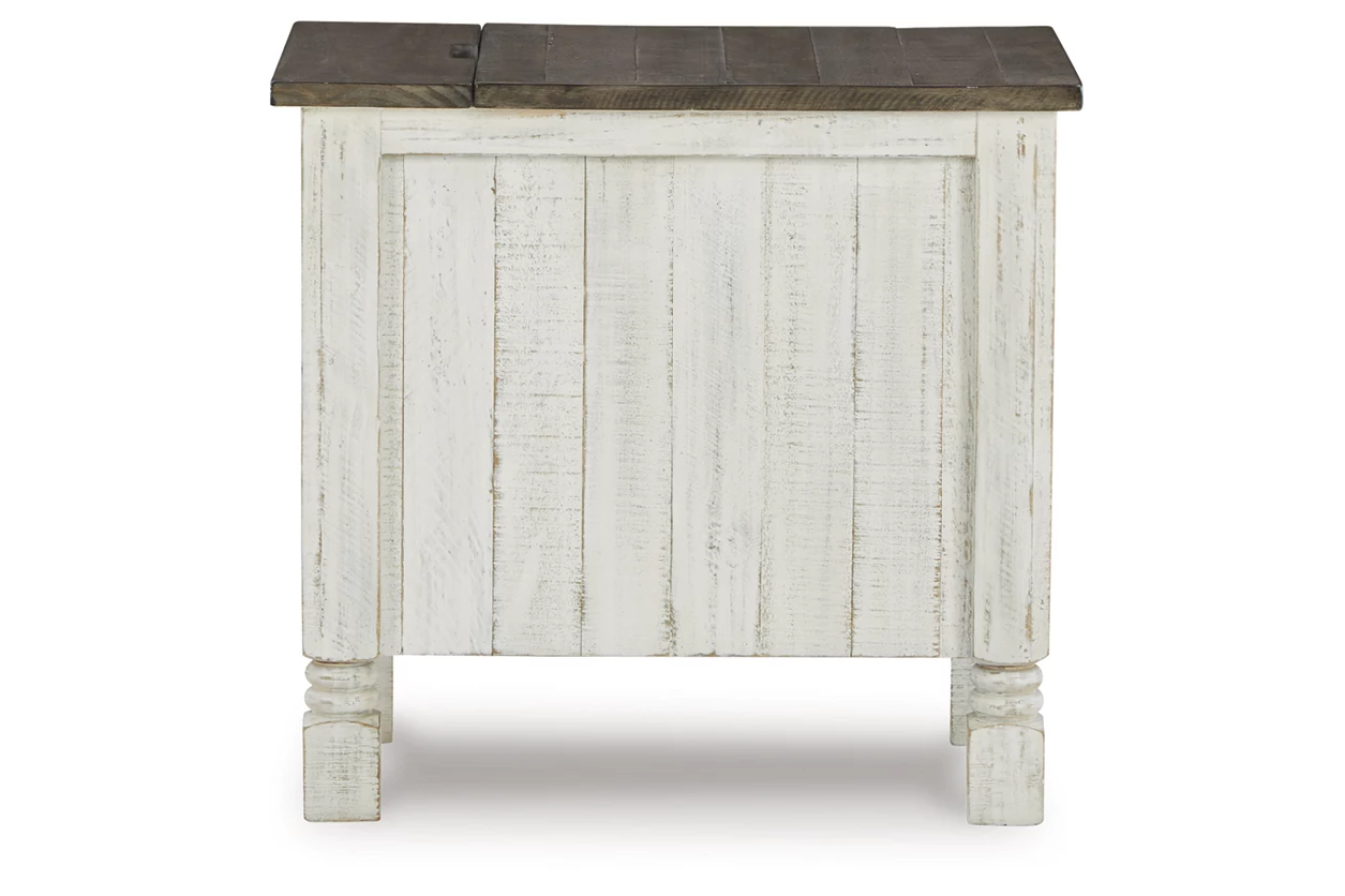 Havalance Chairside End Table