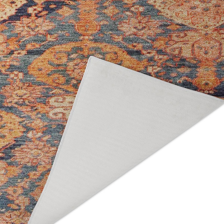 Tabrook Terracotta Rug | Old Cannery Furniture