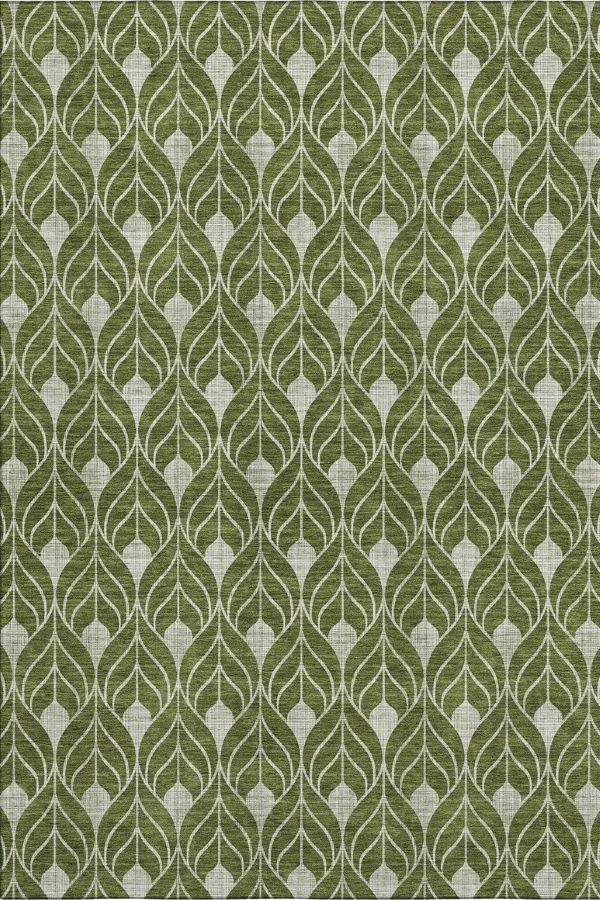 The Reserve Olive Rug