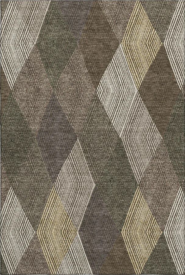 The Reserve Brown Rug