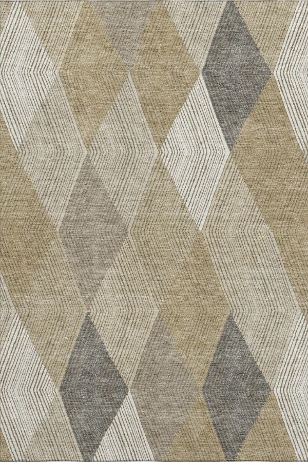 The Reserve Wheat Rug