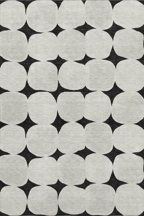 The Reserve Black Rug