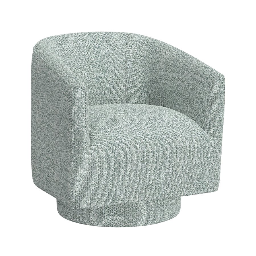 Brylee Baltic Swivel Chair