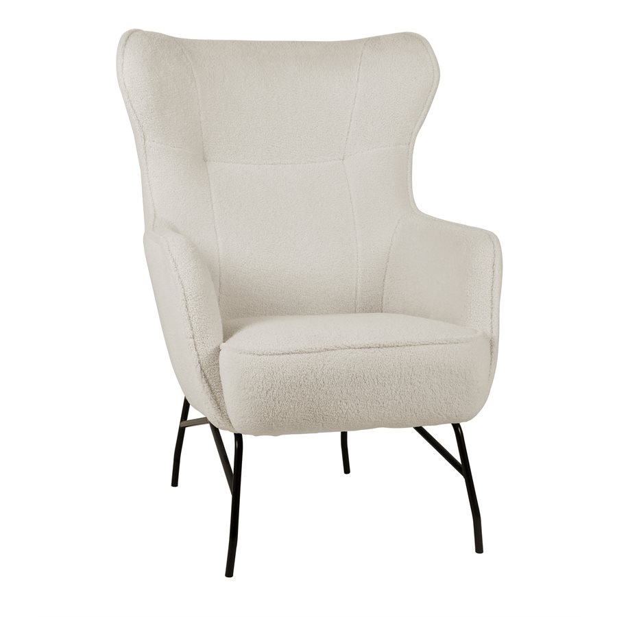 Franky Boucle Accent Chair