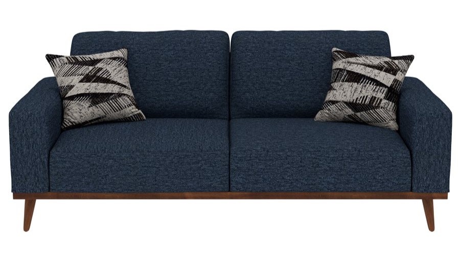 Heath Navy Sofa