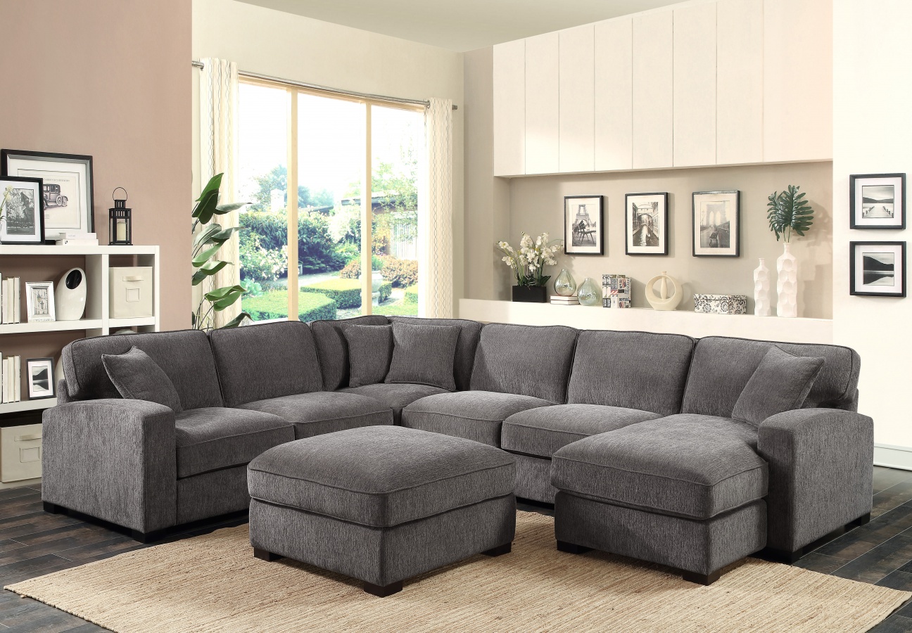 Repose 3Pc Sectional