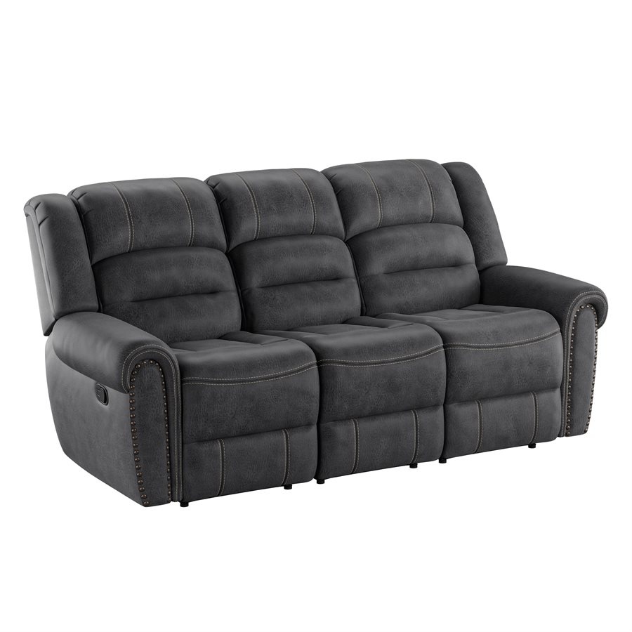 Baldwin Dual Reclining Sofa