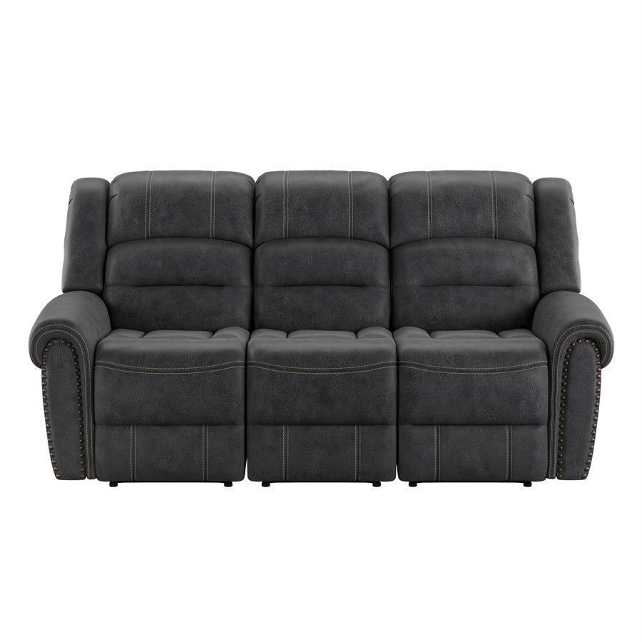 Baldwin Dual Reclining Sofa