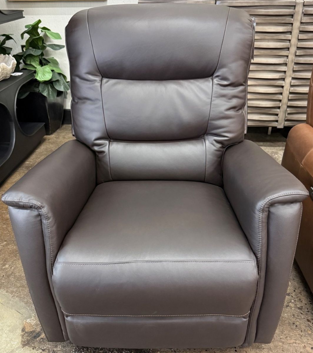 Oslo Mountain Swivel Rocker Recliner