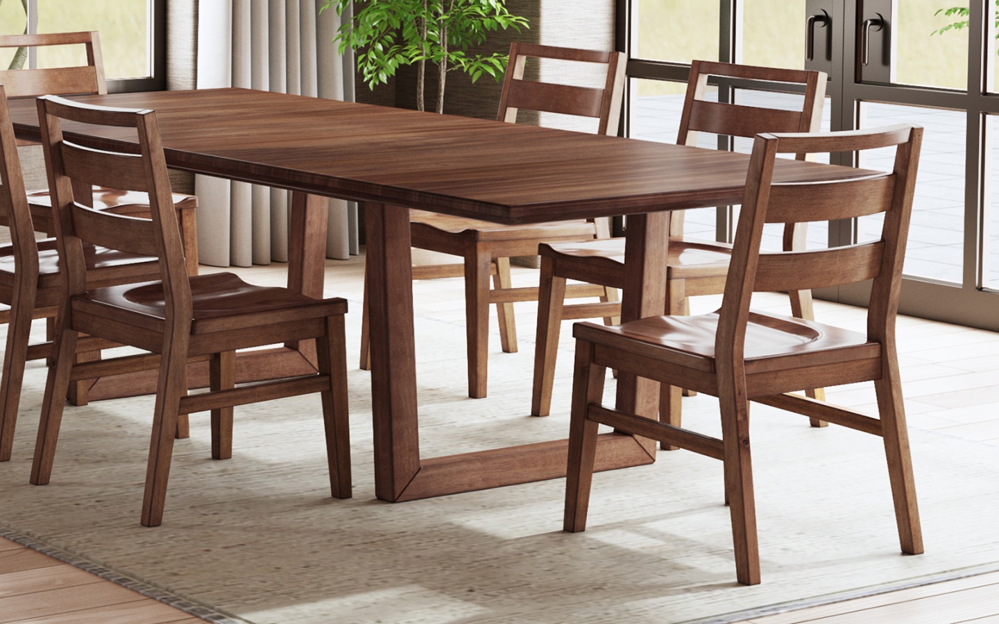 Voss Dining Set